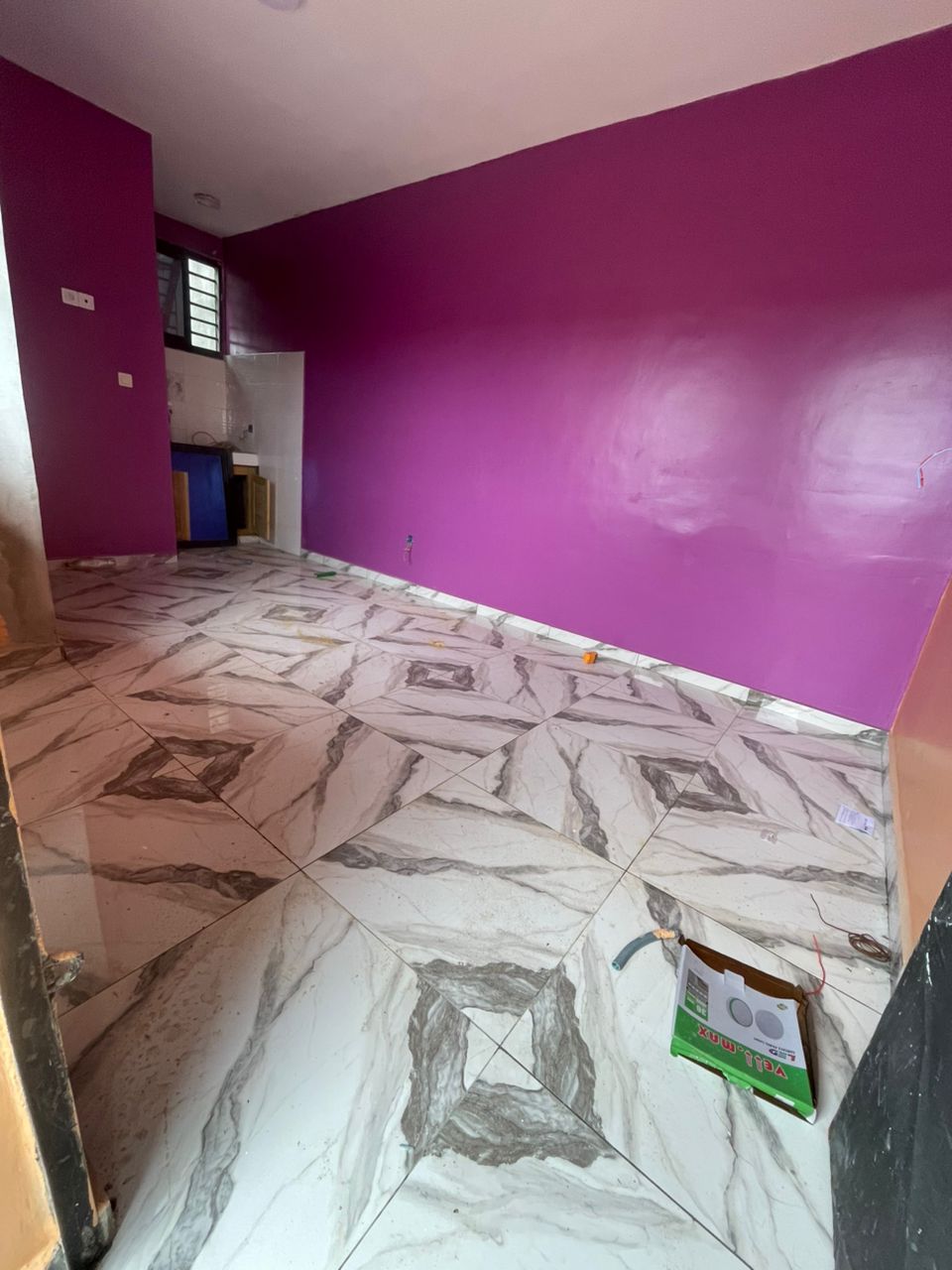 Studio to rent - Douala, Logbessou I, Logbesou - 40 000 FCFA / month