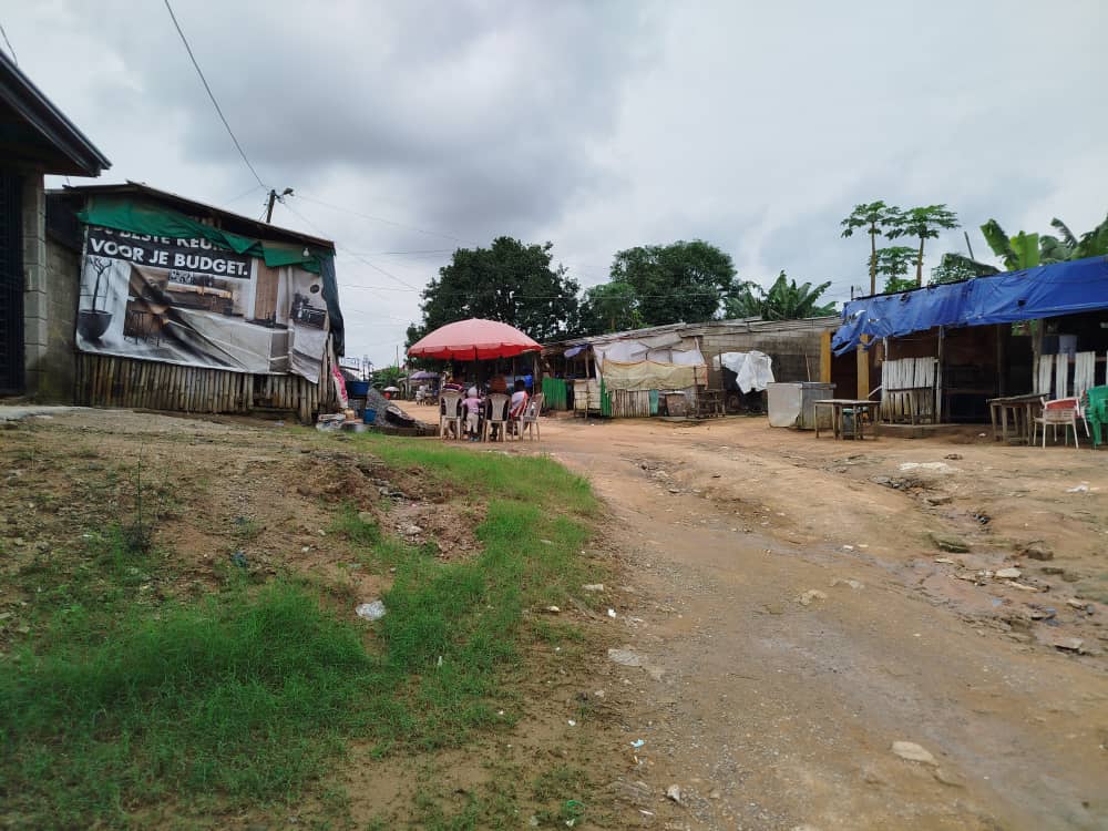 Land for sale at Douala, Nyala Bassa, Kampo - 400 m2 - 14 000 000 FCFA