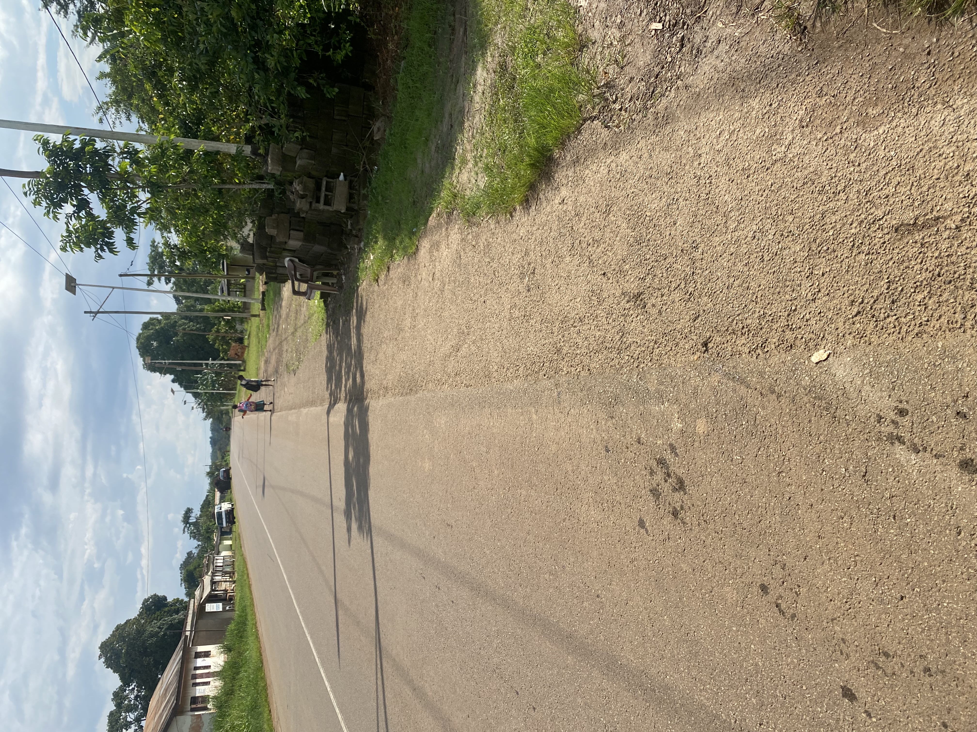 Land for sale at Yaoundé, Mbankomo, Ngoumou - 2000 m2 - 20 000 000 FCFA