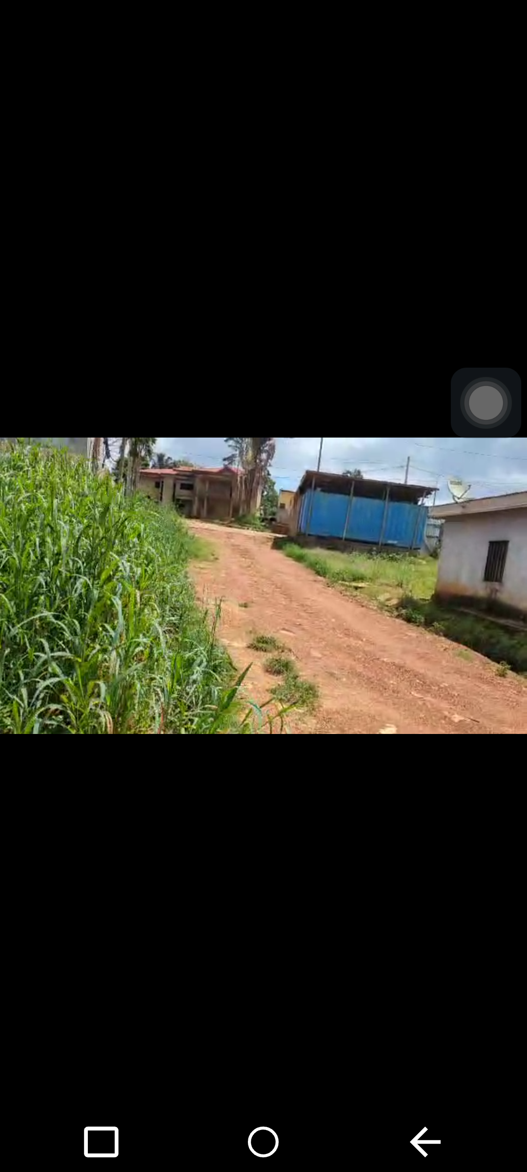 Land for sale at Yaoundé, Efoulan, Pont - 534 m2 - 42 720 000 FCFA