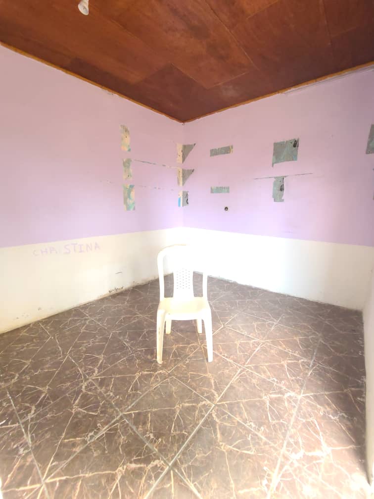 Studio to rent - Douala, Logbessou I, logbessou - 30 000 FCFA / month