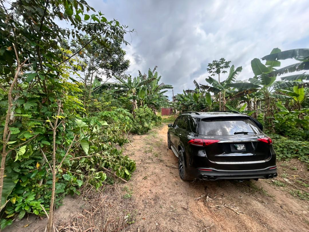 Land for sale at Douala, Yassa, Derrière la centrale thermique - 310 m2 - 13 950 000 FCFA