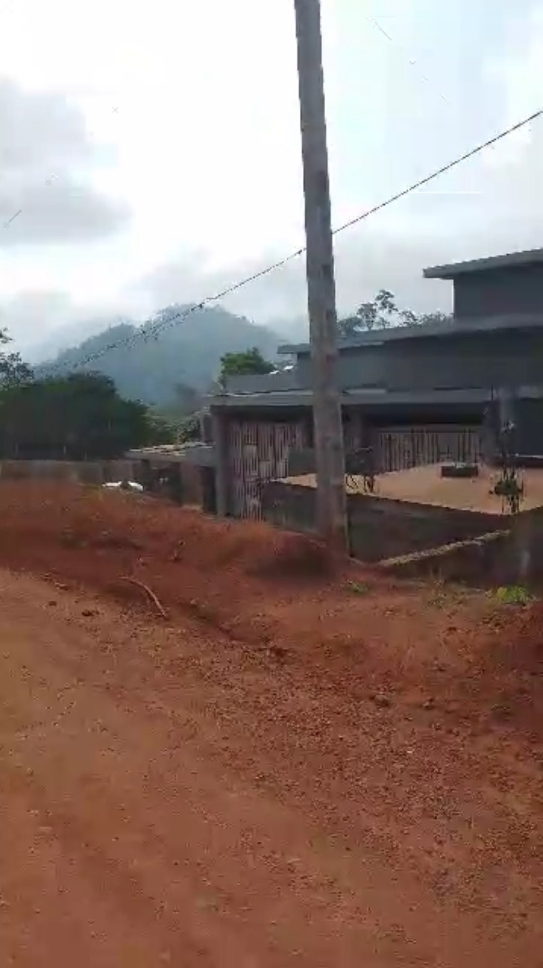 Land for sale at Yaoundé, Messassi, ebt nkolondoum - 1500 m2 - 22 500 000 FCFA