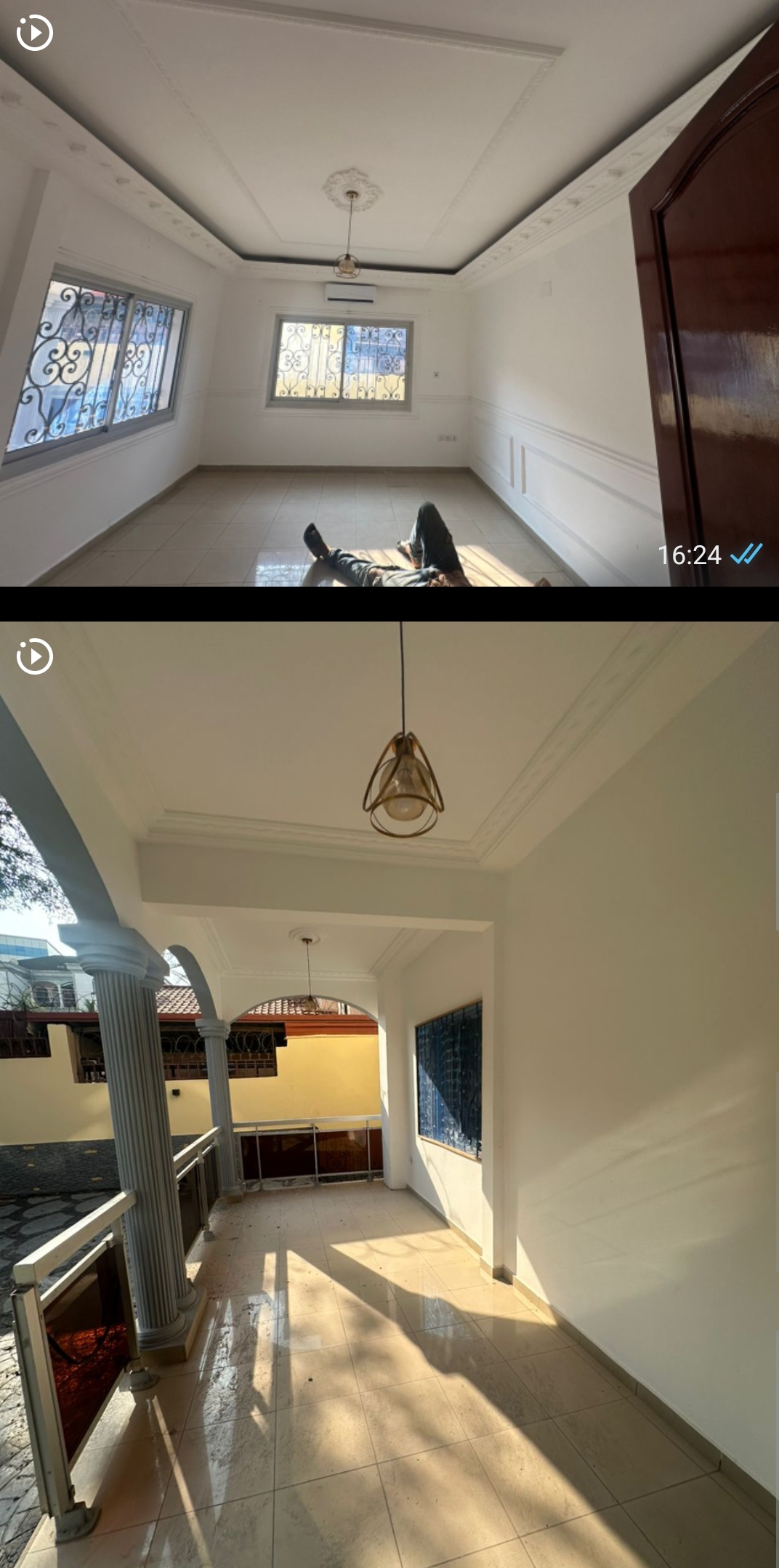 House (Duplex) to rent - Yaoundé, Bastos, Golf - 1 living room(s), 4 bedroom(s), 4 bathroom(s) - 2 500 000 FCFA / month