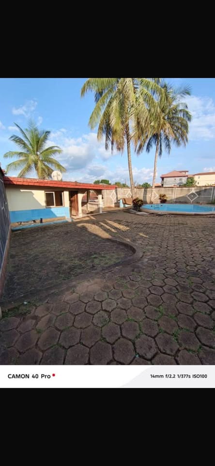 House (Villa) to rent - Yaoundé, Eleveur, fougerolle - 2 living room(s), 3 bedroom(s), 3 bathroom(s) - 300 000 FCFA / month