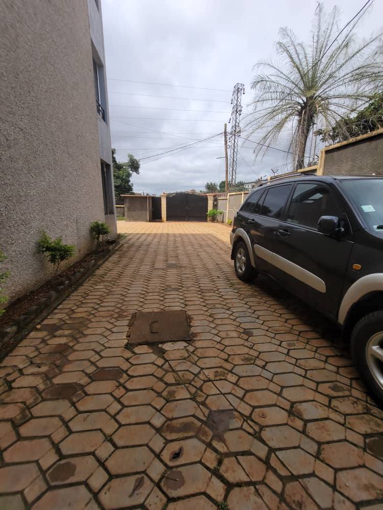 Apartment to rent - Yaoundé, Ngousso, ngousso - 1 living room(s), 3 bedroom(s), 2 bathroom(s) - 200 000 FCFA / month