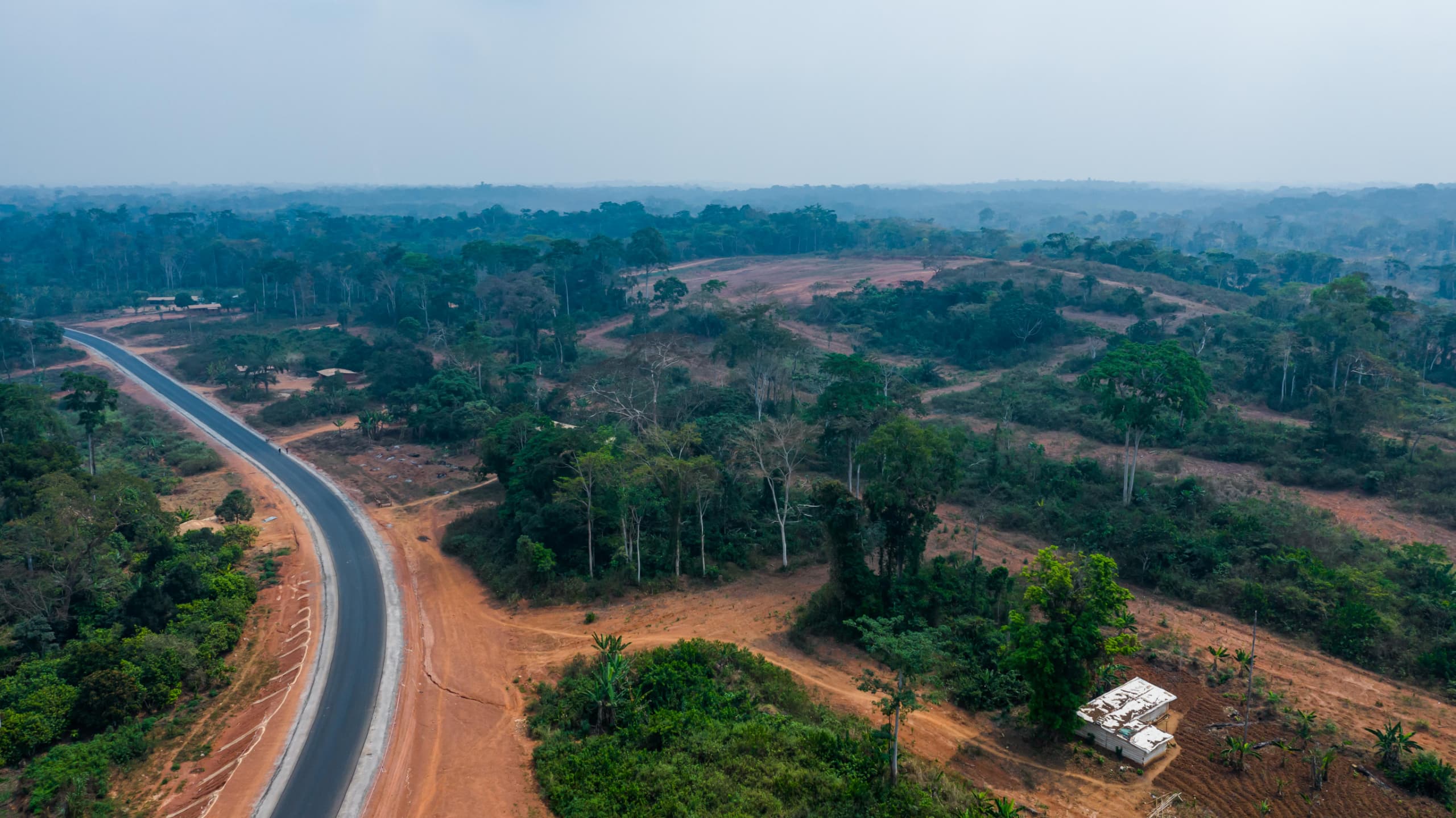 Land for sale at Yaoundé, Soa, Medoubou - 15000000 m2 - 15 000 000 FCFA