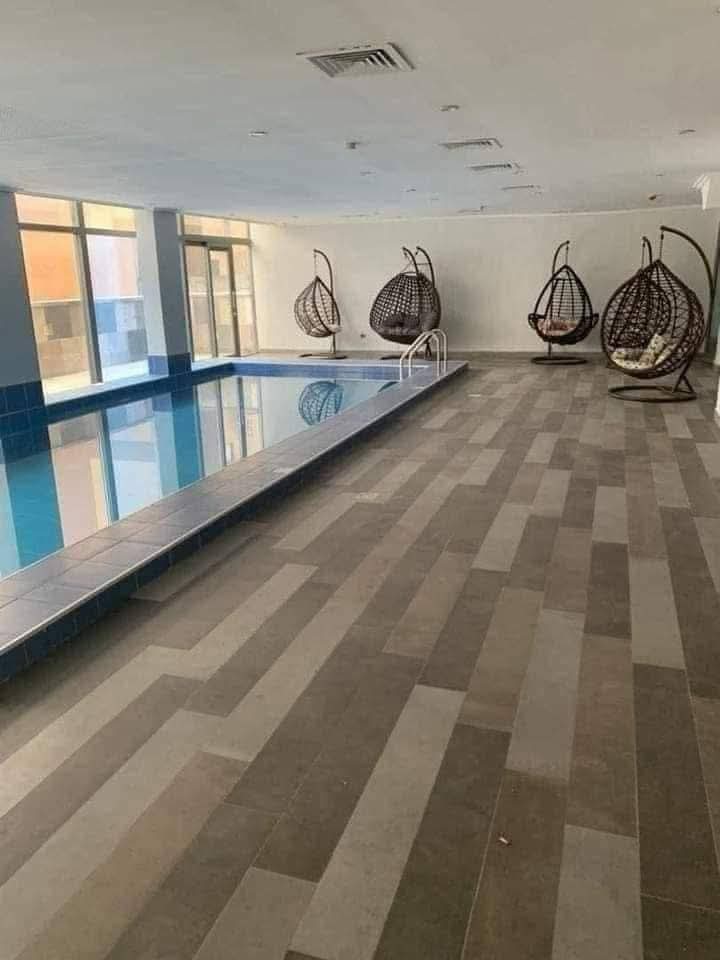 Apartment to rent - Douala, Bonapriso, Hydrocarbures - 1 living room(s), 3 bedroom(s), 2 bathroom(s) - 100 000 FCFA / month