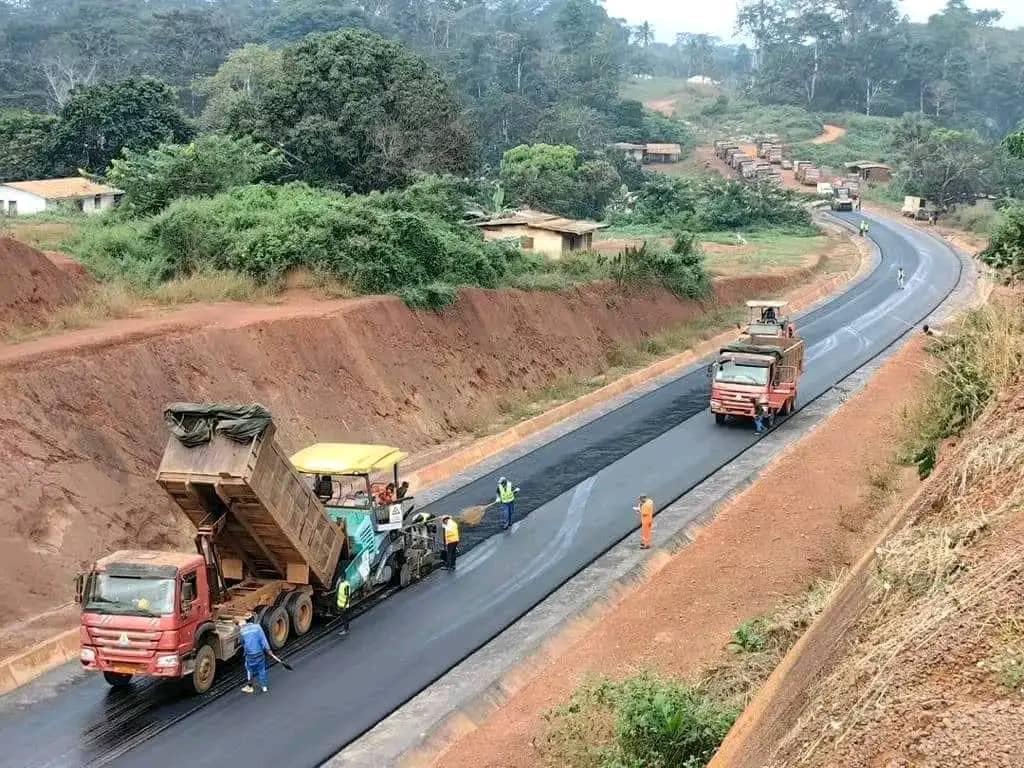 Land for sale at Yaoundé, Soa, Esse ( AFANETOUANa) - 120000 m2 - 36 000 000 FCFA