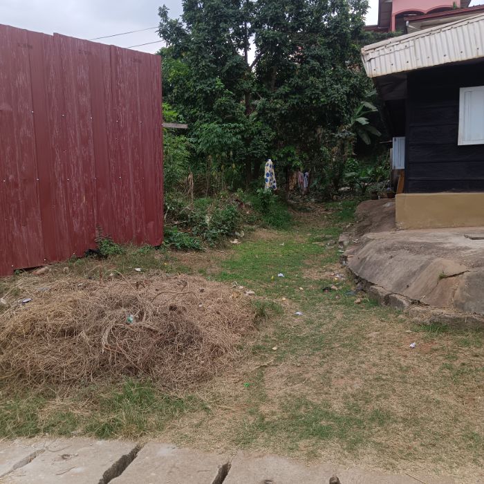 Land for sale at Yaoundé, Bastos, Résidence du Nigéria - 1049 m2 - 472 000 000 FCFA