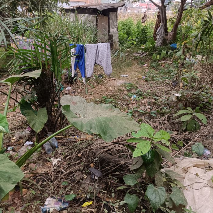 Land for sale at Yaoundé, Bastos, Résidence du Nigéria - 1049 m2 - 472 000 000 FCFA