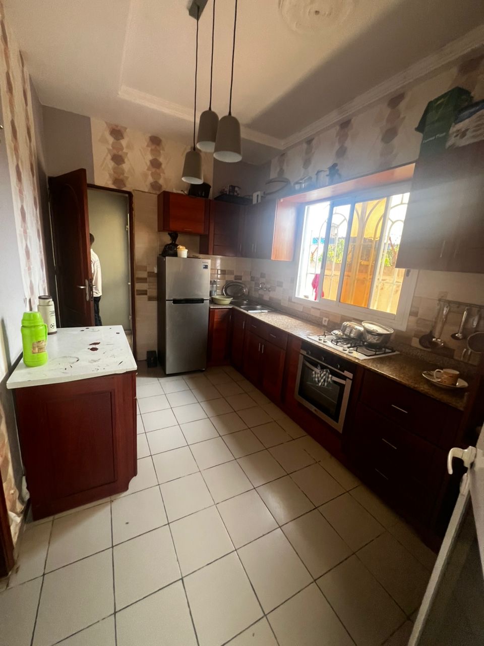 House (Villa) for sale - Douala, Yassa, Cité Chirac - 1 living room(s), 3 bedroom(s), 2 bathroom(s) - 70 000 000 FCFA / month