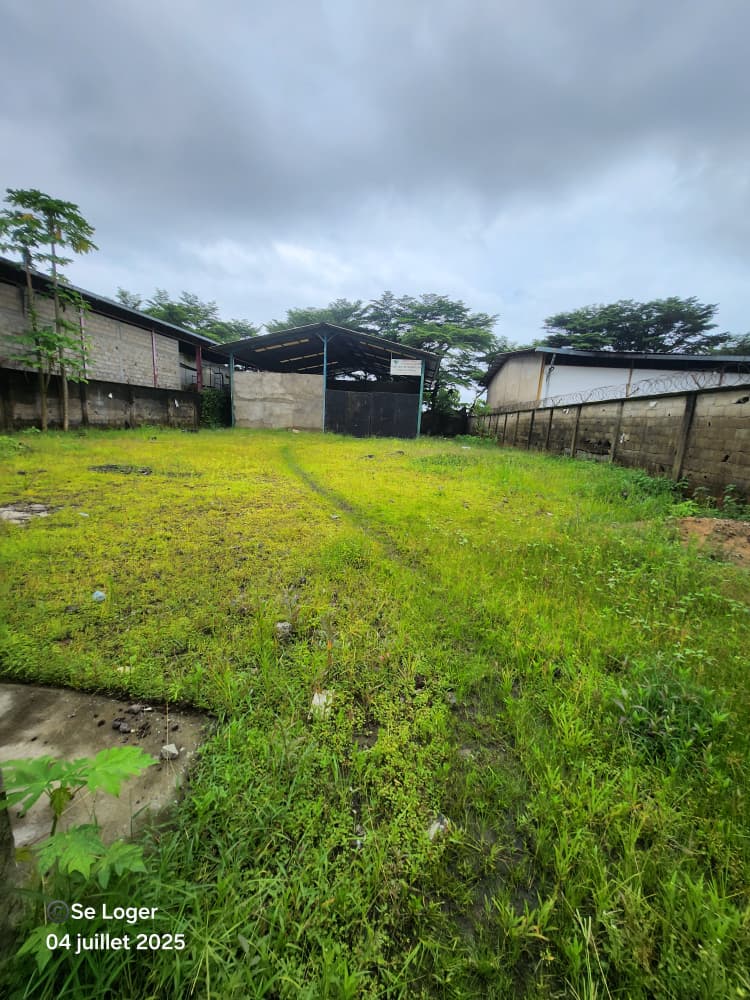 Store to rent at Douala, Port, Douala - 400 m2 - 800 000 FCFA