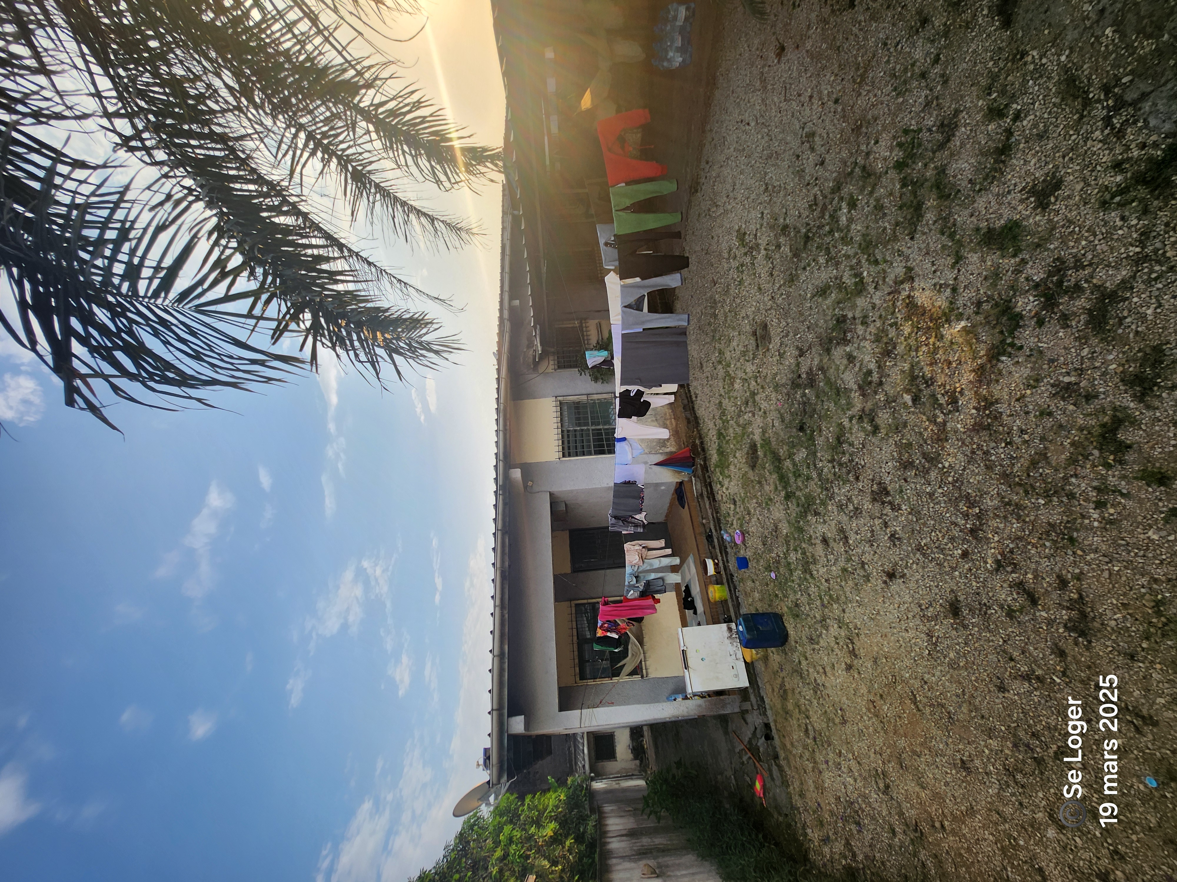 House (Villa) for sale - Douala, Cite Ubo Palmiers, Cité des palmiers - 1 living room(s), 4 bedroom(s), 3 bathroom(s) - 85 000 000 FCFA / month