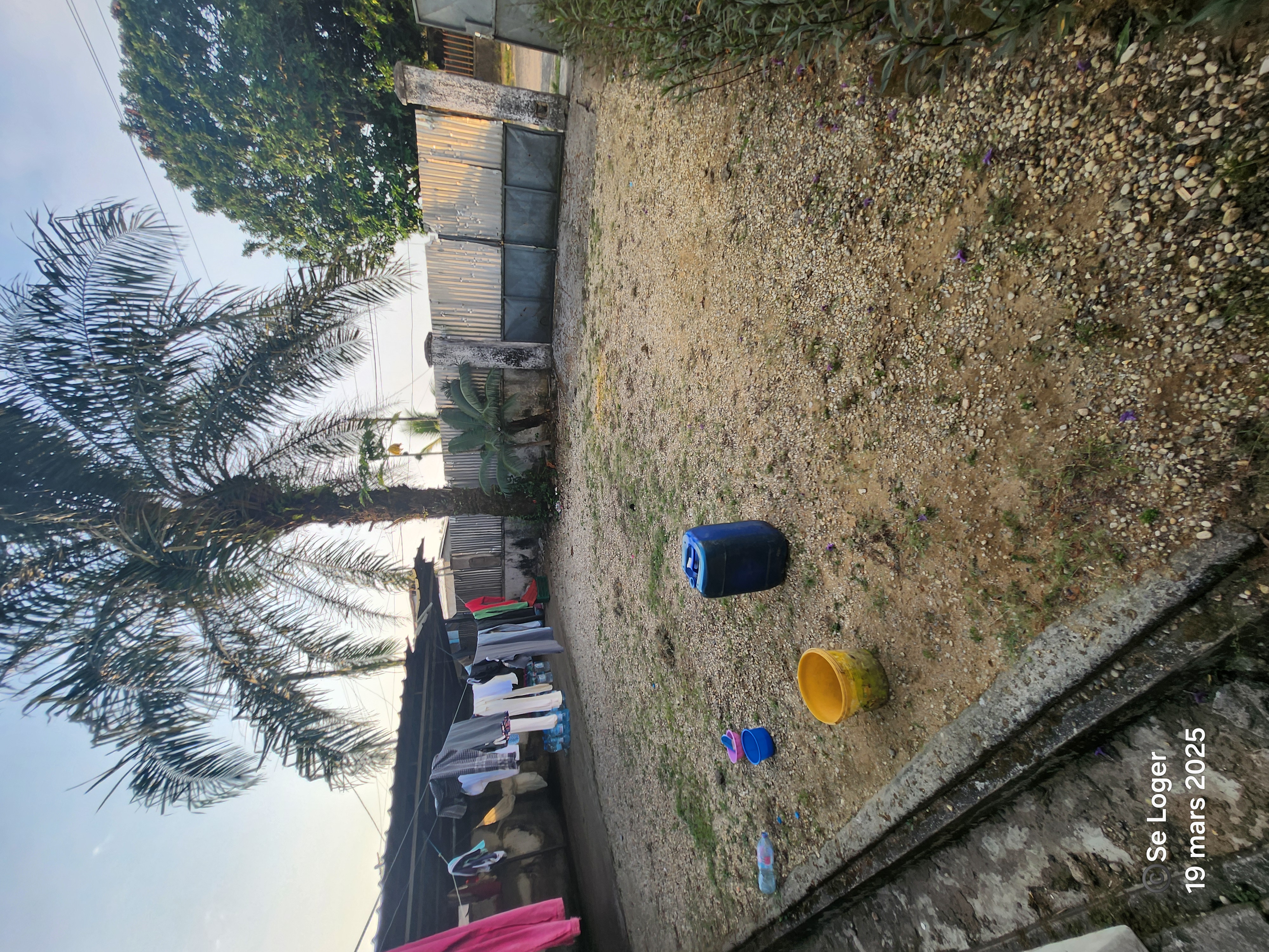 House (Villa) for sale - Douala, Cite Ubo Palmiers, Cité des palmiers - 1 living room(s), 4 bedroom(s), 3 bathroom(s) - 85 000 000 FCFA / month