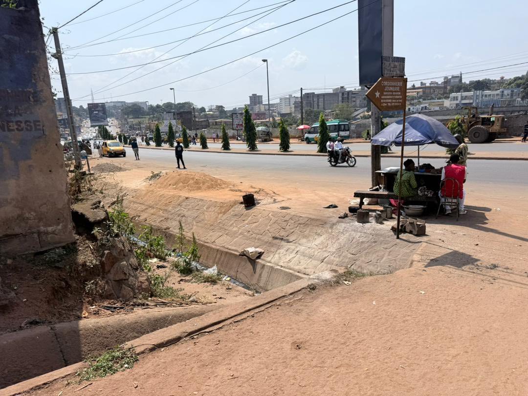 Terrain à vendre - Yaoundé, Nlongkak, sorepco - 544 m2 - 81 600 000 FCFA