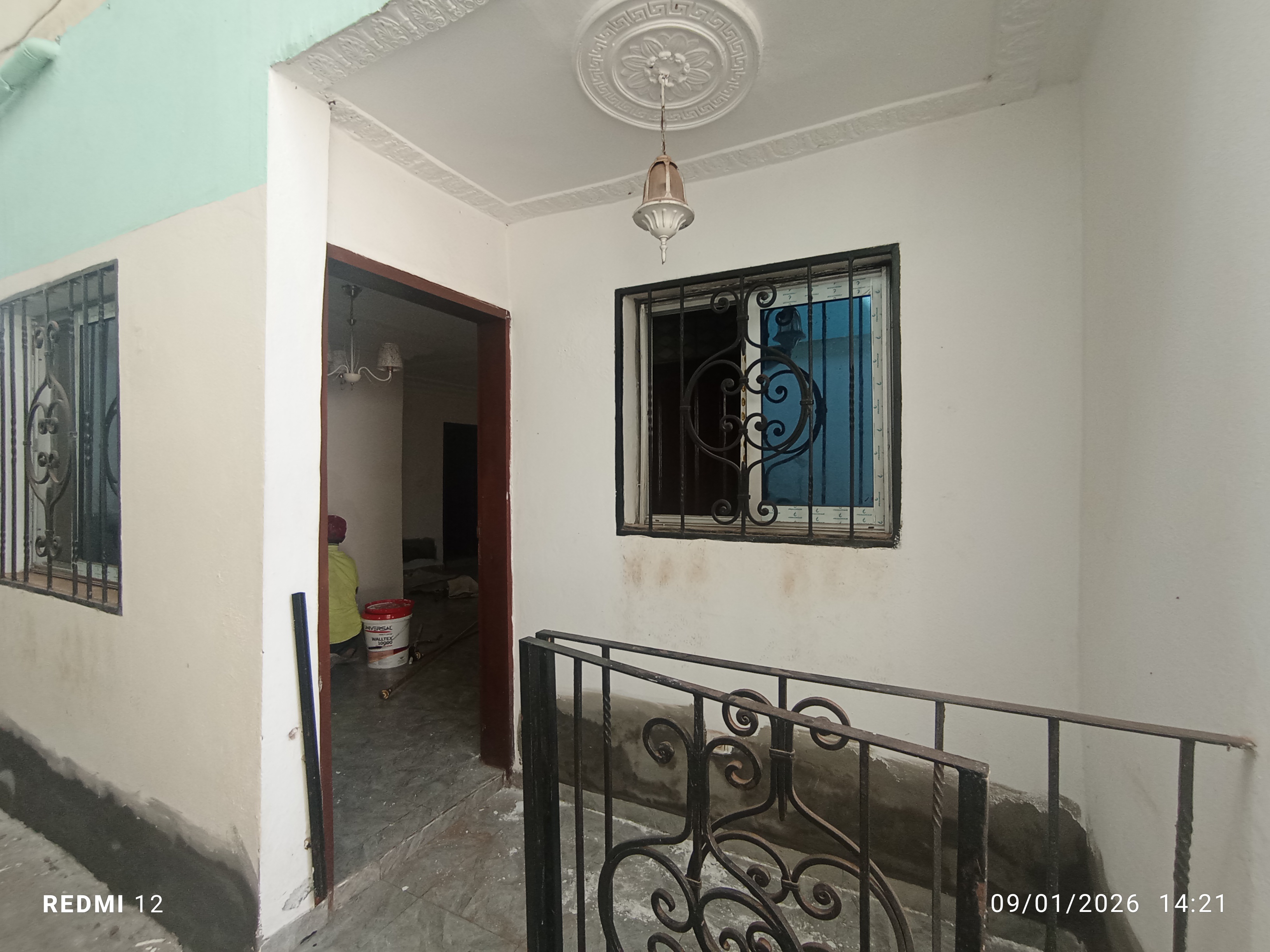 Appartement à louer - Yaoundé, Bastos, Bastos centre studio moderne - 1 salon(s), 1 chambre(s), 2 salle(s) de bains - 150 000 FCFA / mois