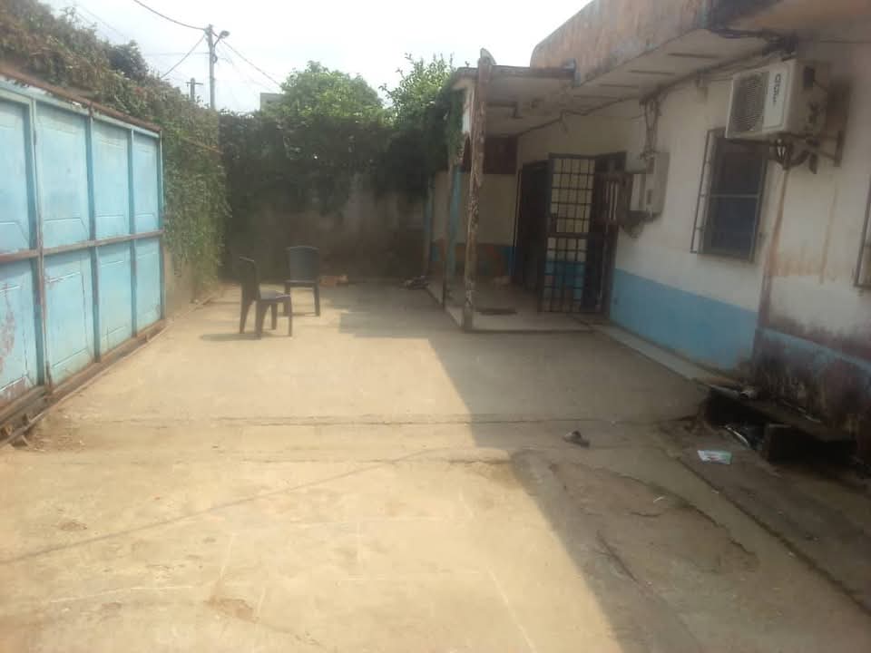 House (Villa) for sale - Douala, Kotto, Après la mosquée  kotto villa de couloir - 1 living room(s), 4 bedroom(s), 3 bathroom(s) - 65 000 000 FCFA / month