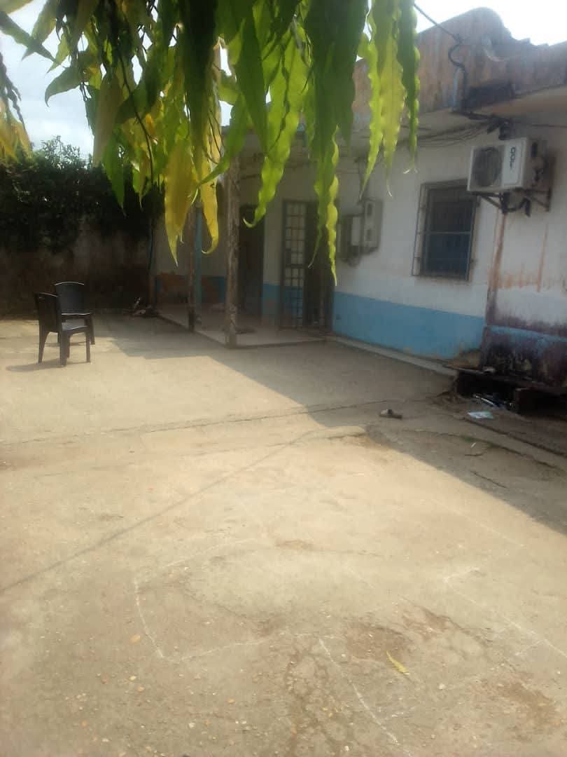 House (Villa) for sale - Douala, Kotto, Après la mosquée  kotto villa de couloir - 1 living room(s), 4 bedroom(s), 3 bathroom(s) - 65 000 000 FCFA / month