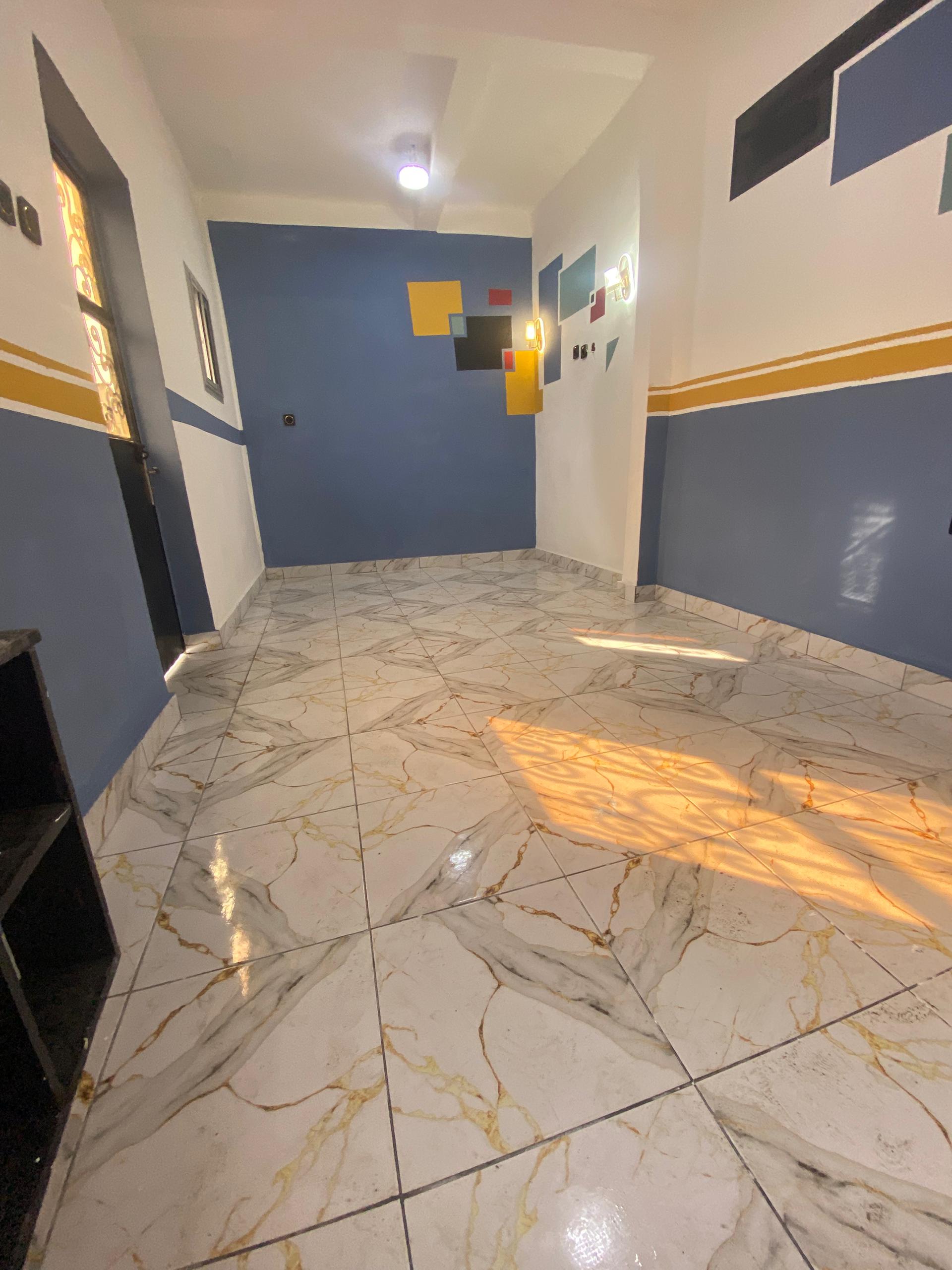 Chambre à louer - Douala, Cité SIC, Plus précisément à Ange Raphaël - 55 000 FCFA / mois