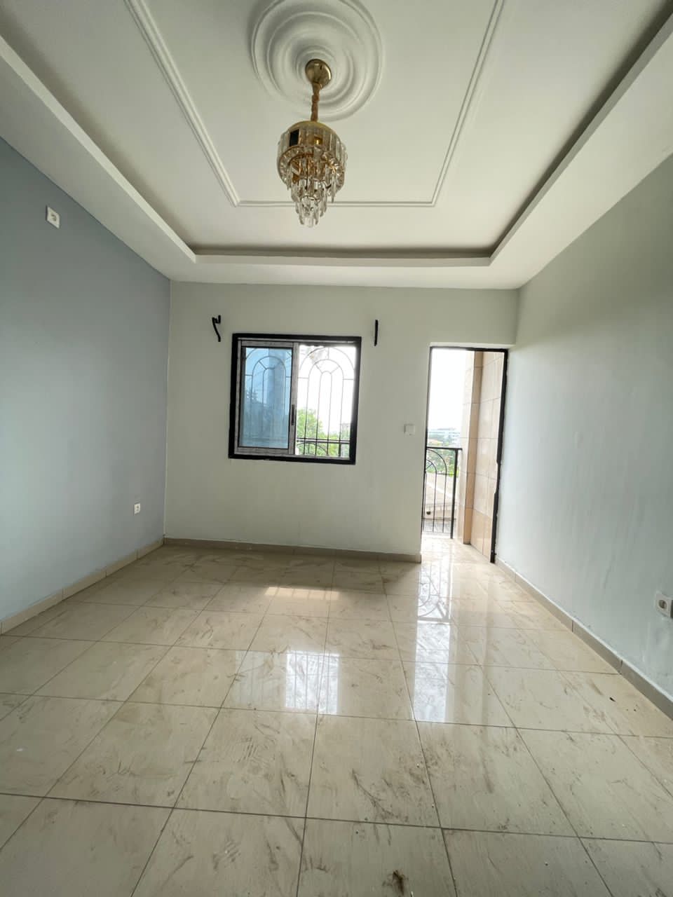 Chambre à louer - Douala, Makepe, Non loin du parcours vitae - 65 000 FCFA / mois