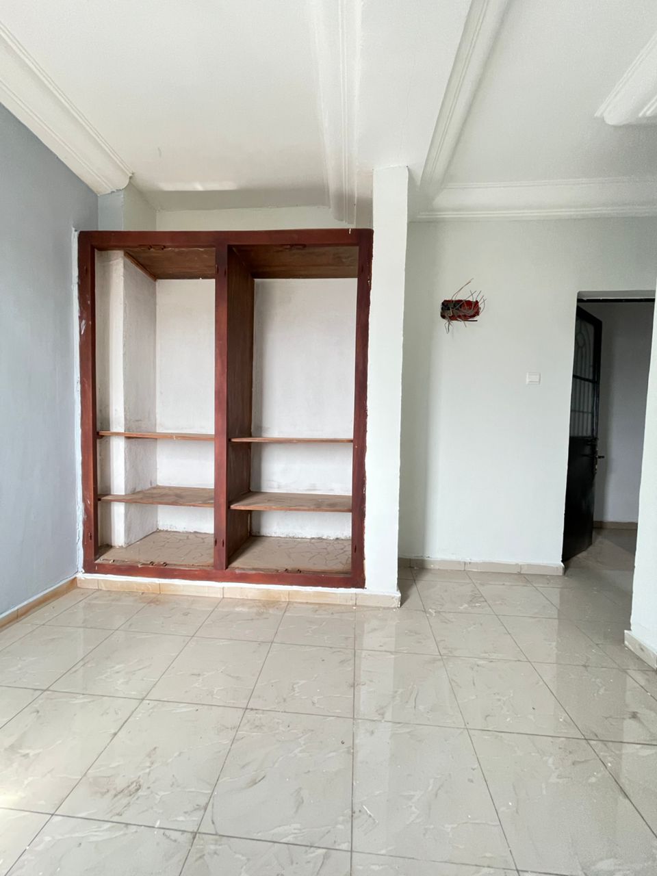 Chambre à louer - Douala, Makepe, Non loin de parcours vitae - 60 000 FCFA / mois