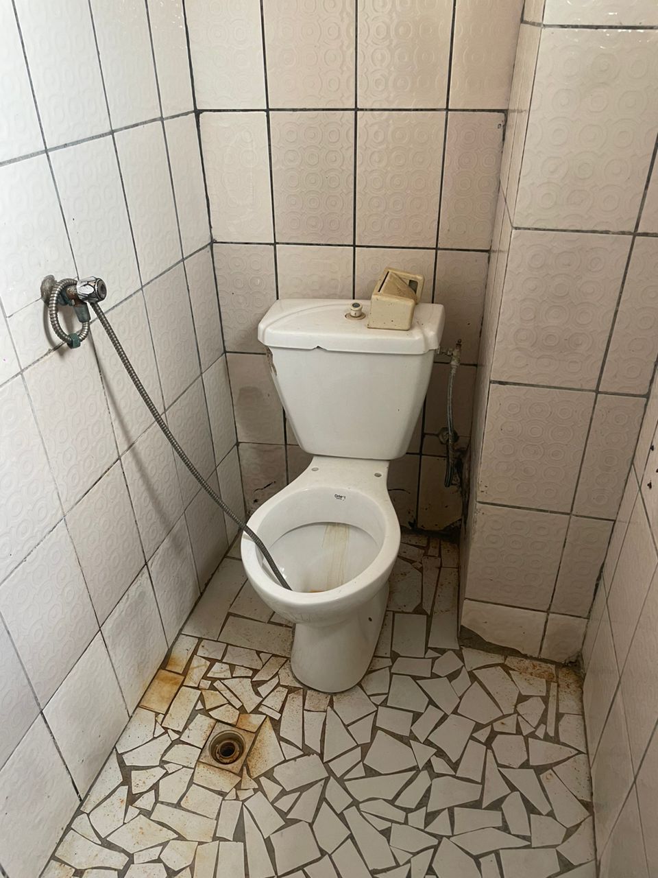 Chambre à louer - Douala, Makepe, Ange Raphaël, Campus 2 - 30 000 FCFA / mois