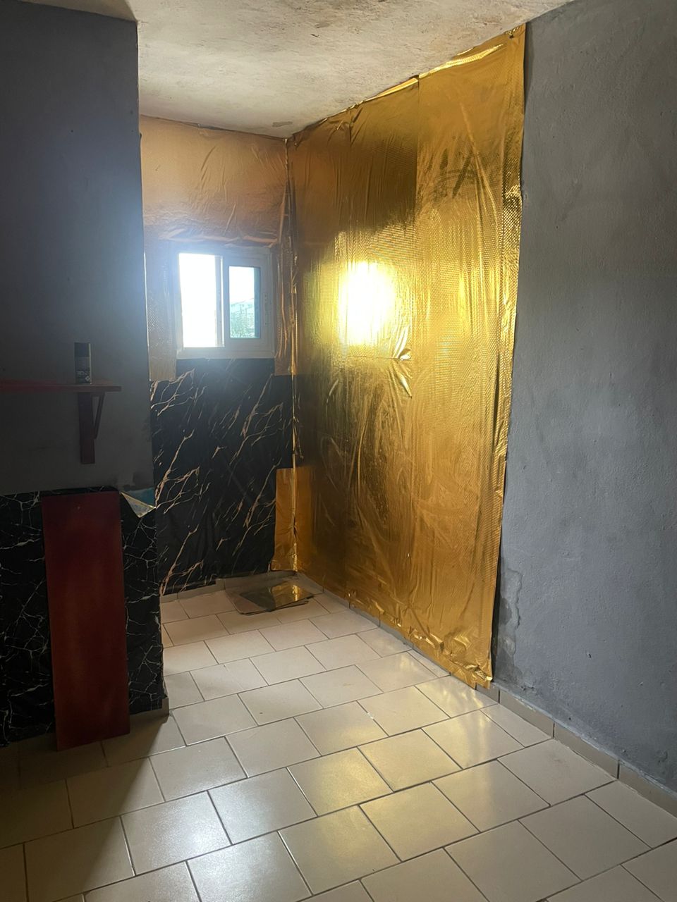 Chambre à louer - Douala, Makepe, Ange Raphaël, Campus 2 - 30 000 FCFA / mois