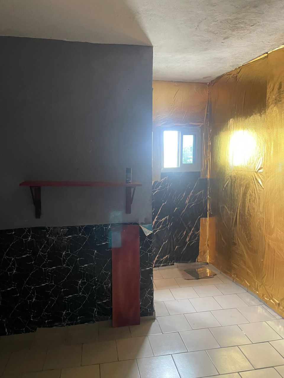 Chambre à louer - Douala, Makepe, Ange Raphaël, Campus 2 - 30 000 FCFA / mois