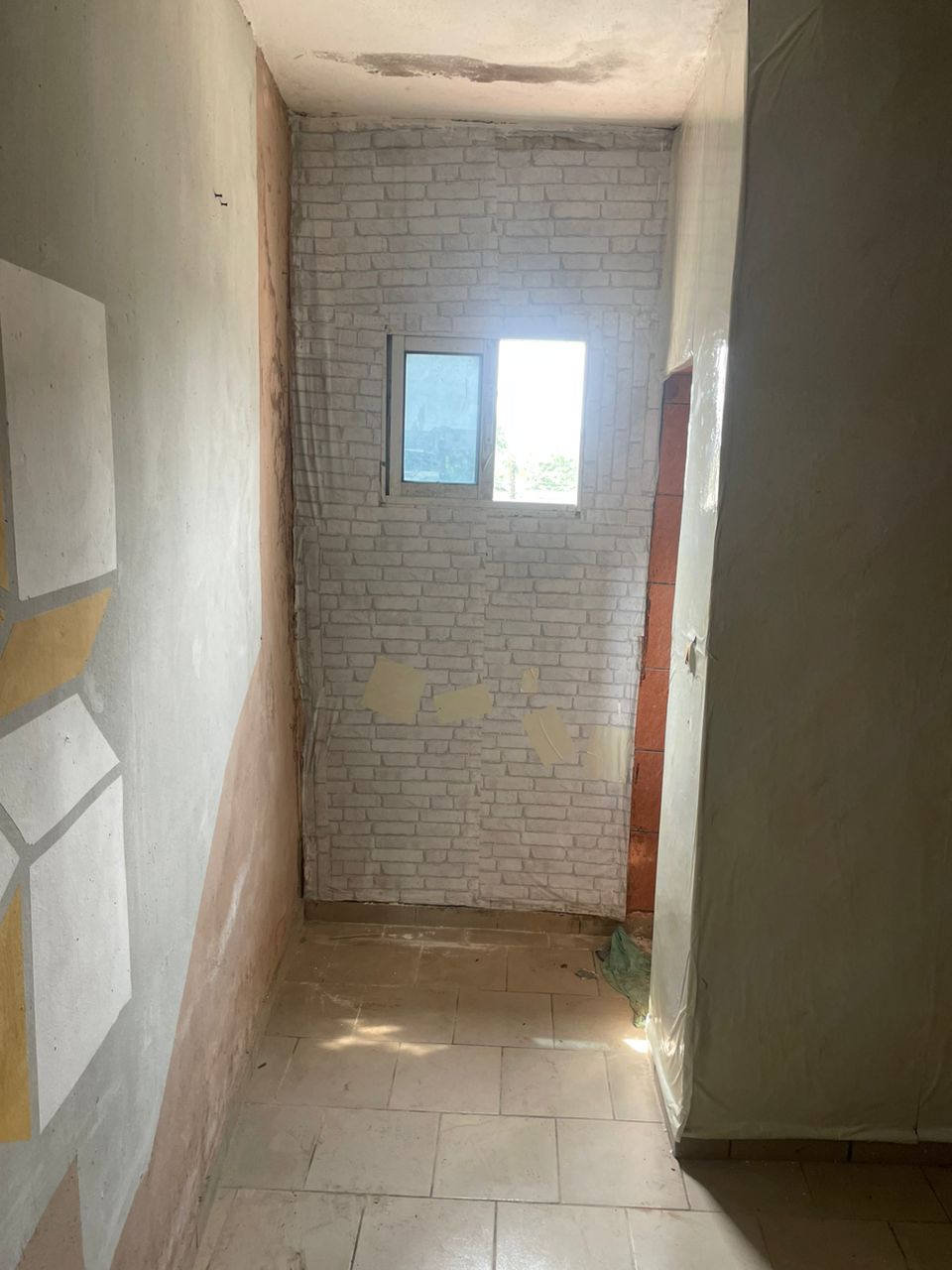 Chambre à louer - Douala, Makepe, Ange Raphaël, Campus 2 - 30 000 FCFA / mois