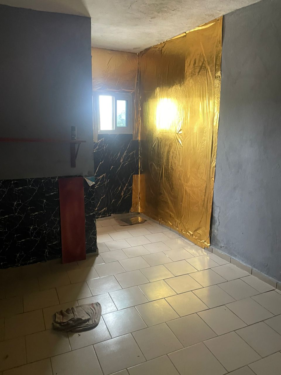 Chambre à louer - Douala, Makepe, Ange Raphaël, Campus 2 - 30 000 FCFA / mois