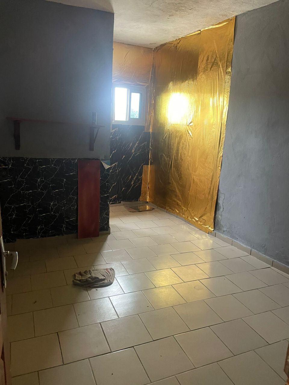 Chambre à louer - Douala, Makepe, Ange Raphaël, Campus 2 - 30 000 FCFA / mois