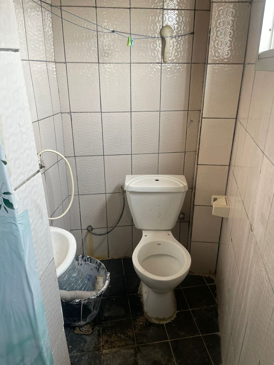 Chambre à louer - Douala, Makepe, Ange Raphaël, Campus 2 - 30 000 FCFA / mois