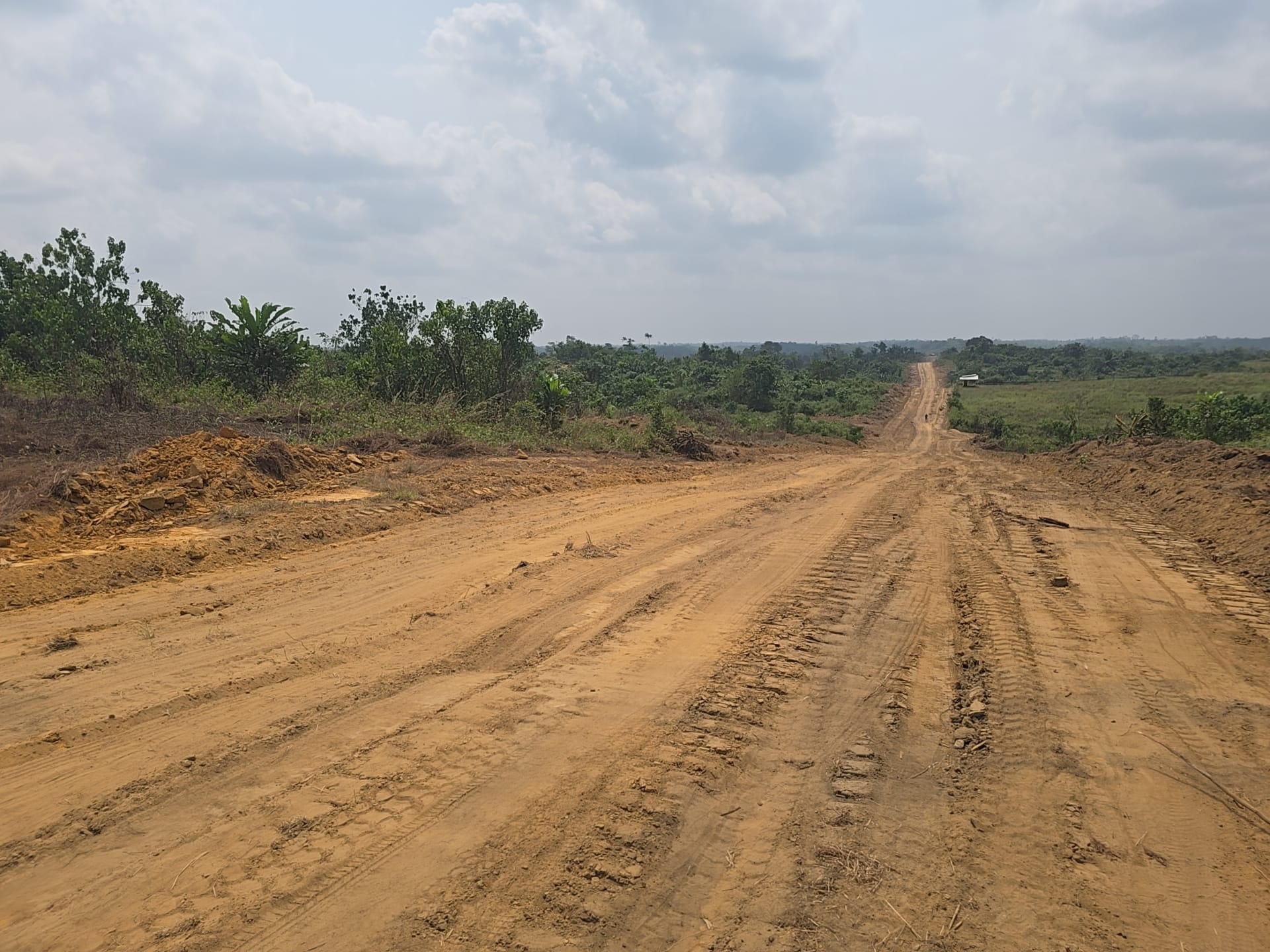 Land for sale at Douala, PK 27, Pk27 - 1000 m2 - 5 000 000 FCFA