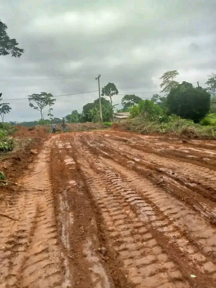 Land for sale at Douala, PK 27, Pk27 - 1000 m2 - 5 000 000 FCFA