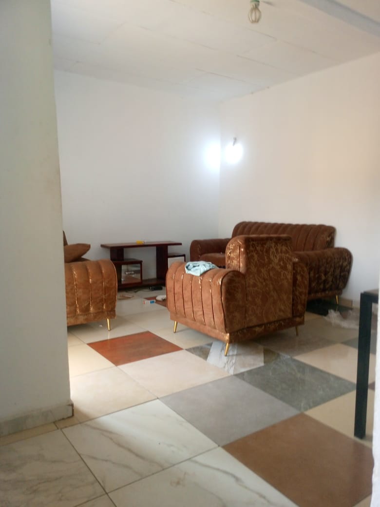 Apartment to rent - Douala, Kotto, Kotto bangue - 1 living room(s), 3 bedroom(s), 2 bathroom(s) - 110 000 FCFA / month