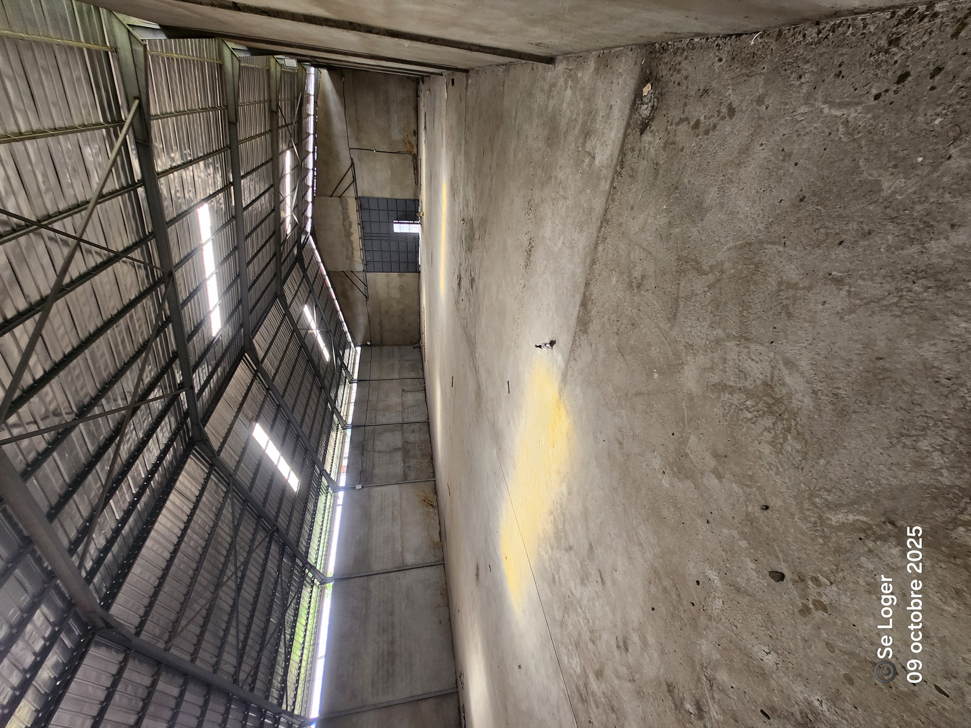 Store to rent at Douala, Port, Sea port - 864 m2 - 2 510 000 FCFA