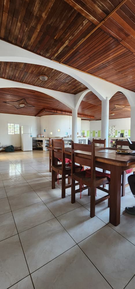 Maison (Villa) à vendre - Yaoundé, Odza, Nkolda - 1 salon(s), 5 chambre(s), 4 salle(s) de bains - 125 000 000 FCFA