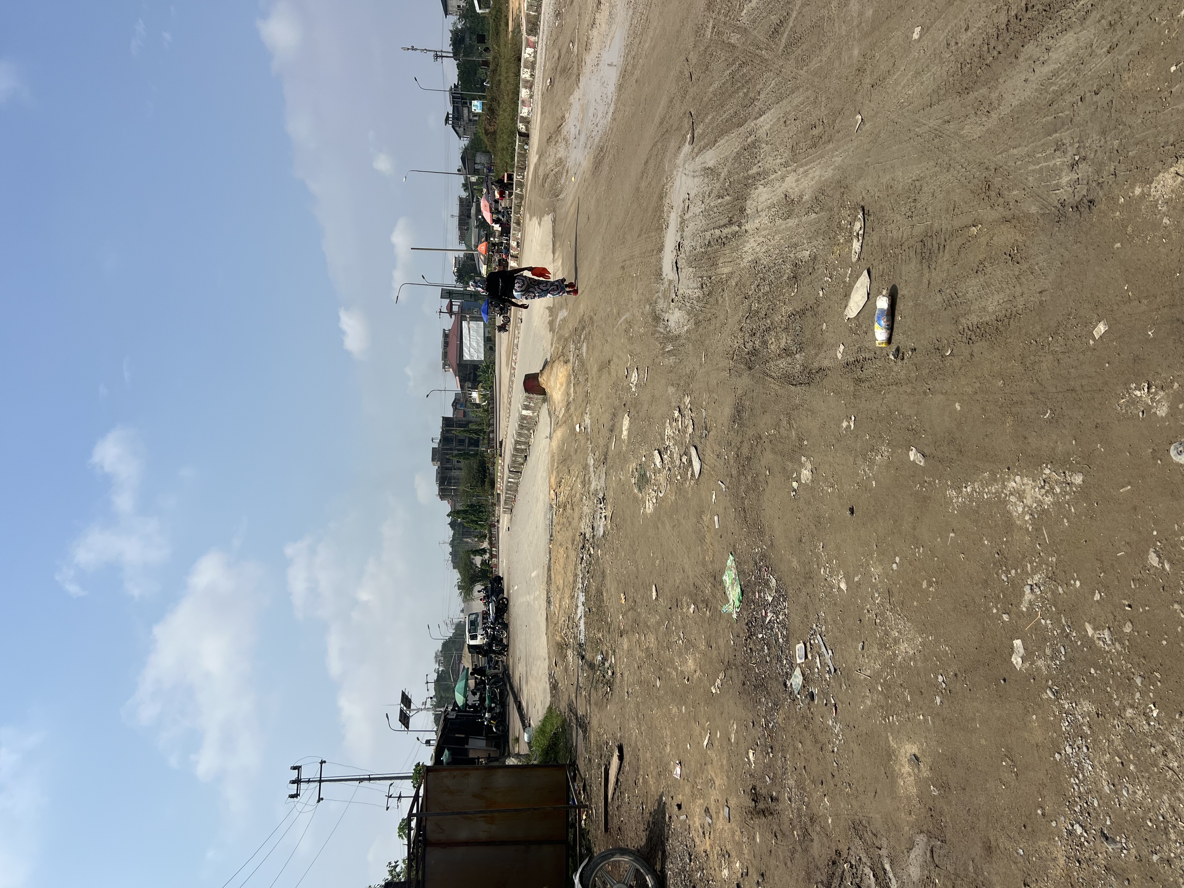 Terrain à vendre - Douala, Yassa, Japoma stades - 580 m2 - 37 700 000 FCFA