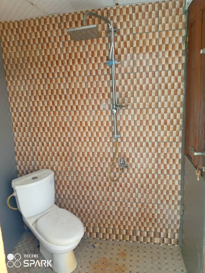 Apartment to rent - Douala, Bonamoussadi, Bonamoussadi - 1 living room(s), 2 bedroom(s), 2 bathroom(s) - 90 000 FCFA / month