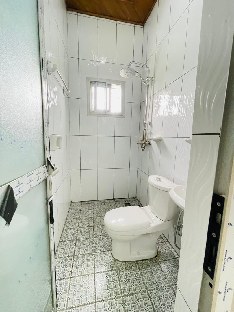 Apartment to rent - Douala, Yassa, Derrière la centrale thermique - 1 living room(s), 1 bedroom(s), 1 bathroom(s) - 60 000 FCFA / month