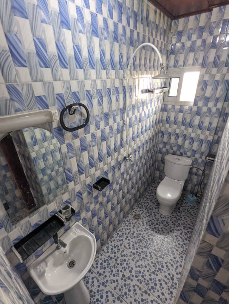 Chambre à louer - Douala, Kotto, logpom - 60 000 FCFA / mois