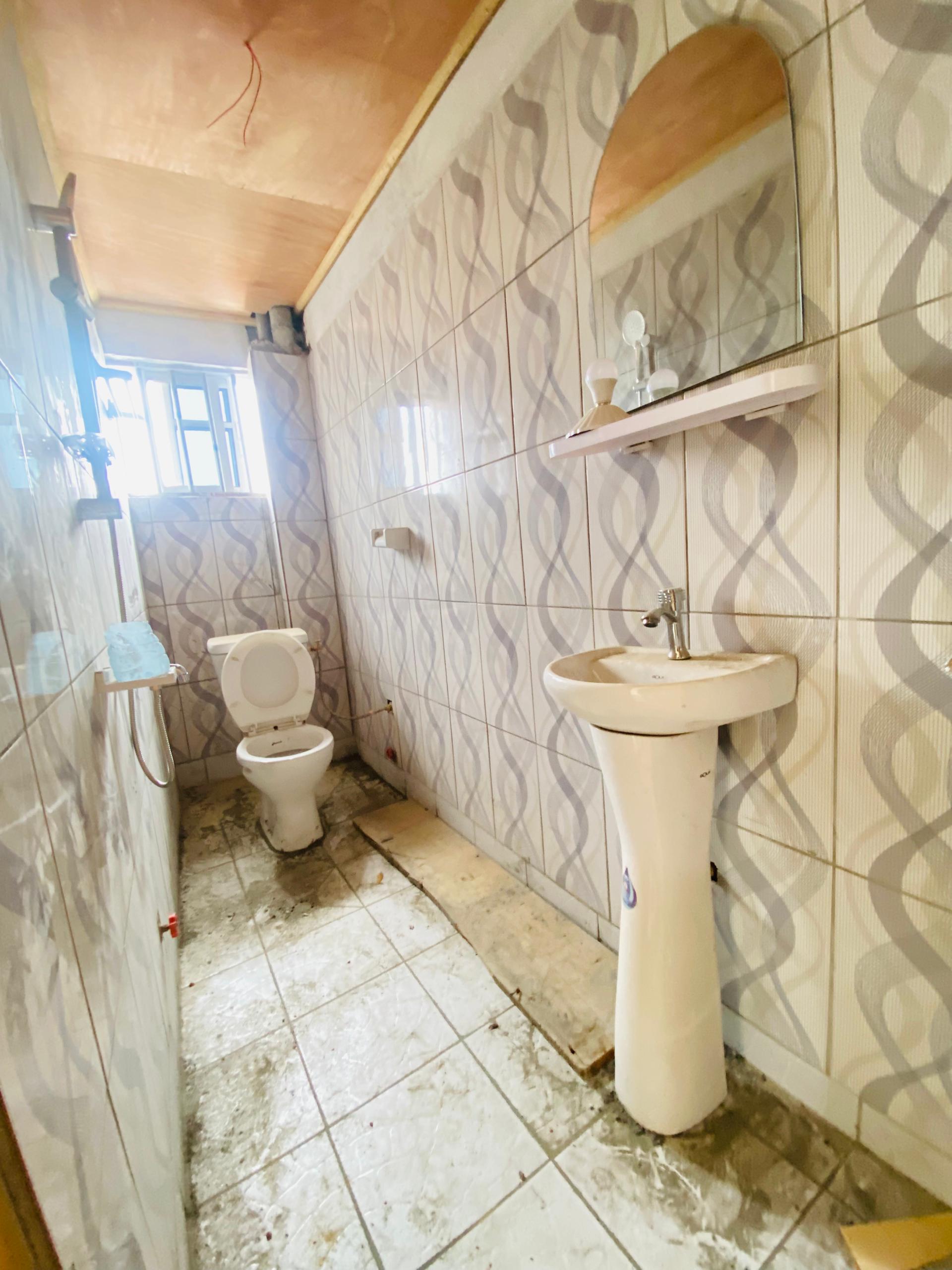 Chambre à louer - Douala, Bepanda, Omnisport - 45 000 FCFA / mois