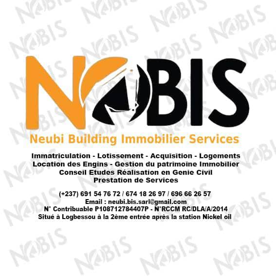 House (Villa) for sale - Douala, Bonaberi, Derrière l'usine NESTLE - 1 living room(s), 4 bedroom(s), 4 bathroom(s) - 45 000 000 FCFA / month