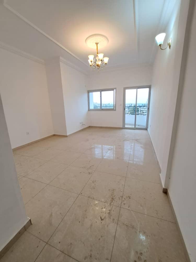 Apartment to rent - Douala, Logbessou I, Logbessou - 1 living room(s), 2 bedroom(s), 2 bathroom(s) - 120 000 FCFA / month