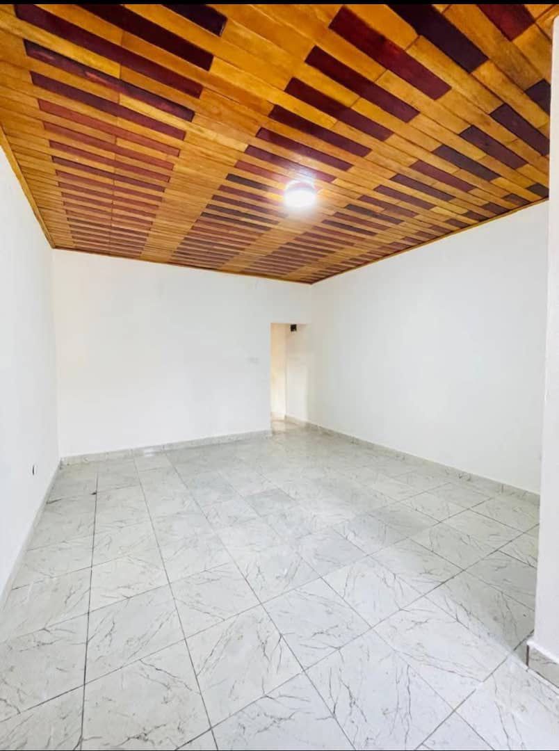 Apartment to rent - Douala, Kotto, Kotto - 1 living room(s), 1 bedroom(s), 1 bathroom(s) - 70 000 FCFA / month