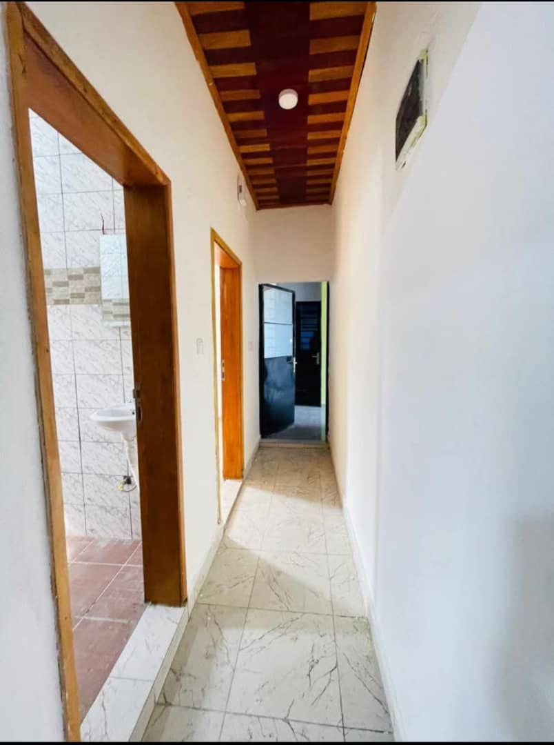 Apartment to rent - Douala, Kotto, Kotto - 1 living room(s), 1 bedroom(s), 1 bathroom(s) - 70 000 FCFA / month