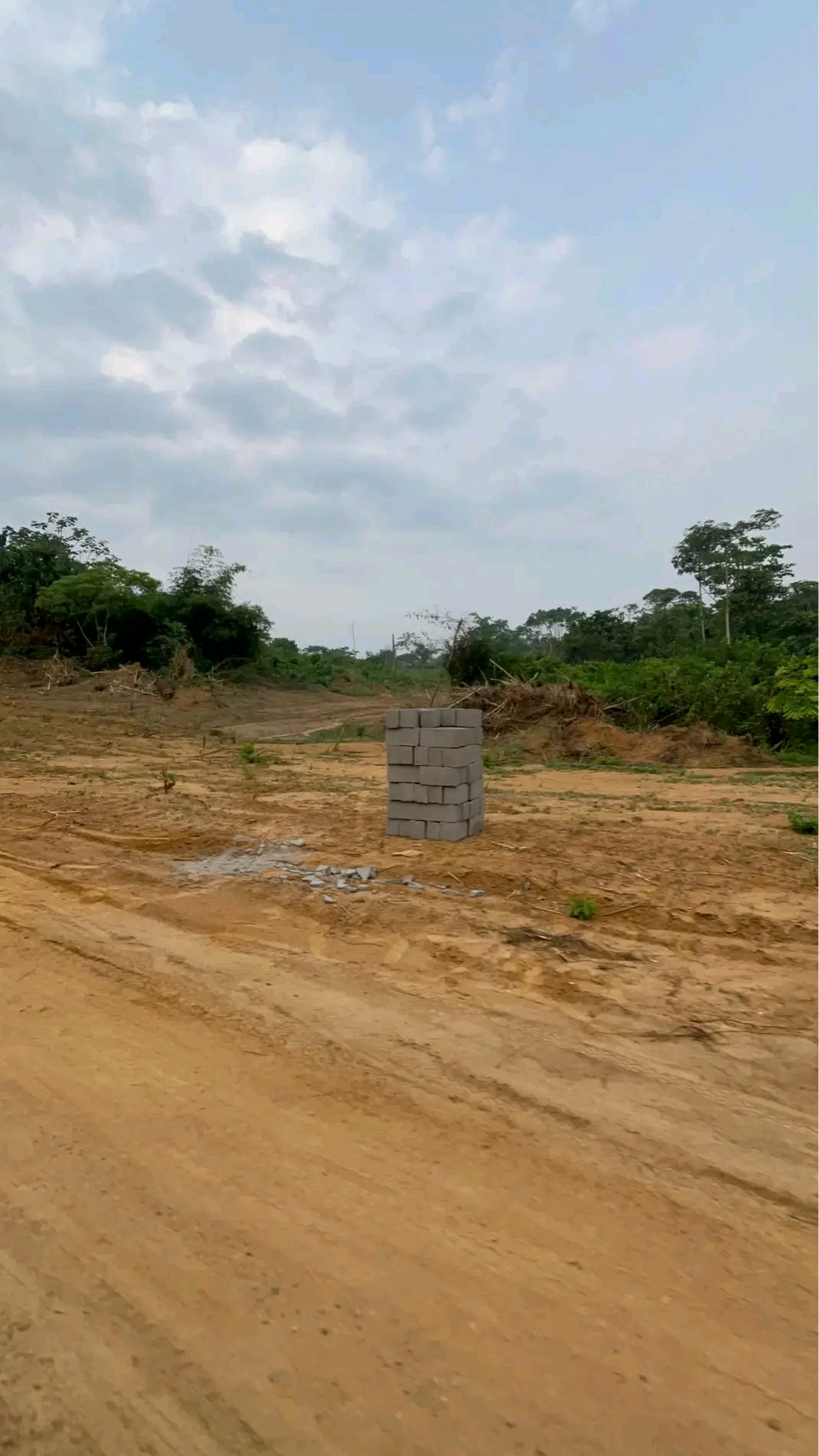 Terrain à vendre - Douala, PK 19, Pk19 - 1000 m2 - 15 000 000 FCFA