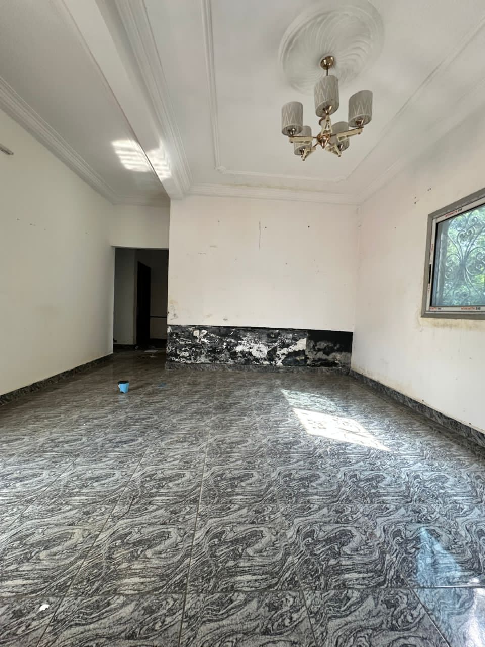 Appartement à louer - Douala, Kotto, Kotto - 1 salon(s), 2 chambre(s), 2 salle(s) de bains - 105 000 FCFA / mois