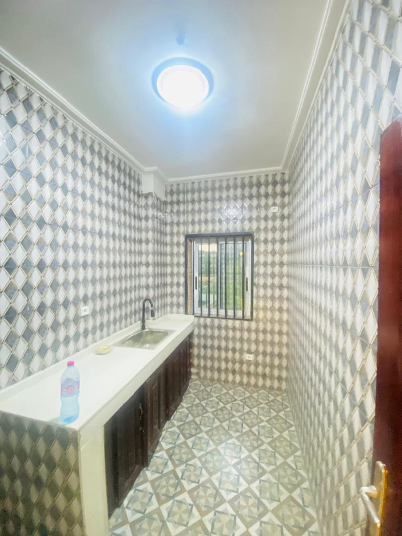 Apartment to rent - Douala, Yassa, Yassa bocom dibamba - 1 living room(s), 1 bedroom(s), 1 bathroom(s) - 60 000 FCFA / month